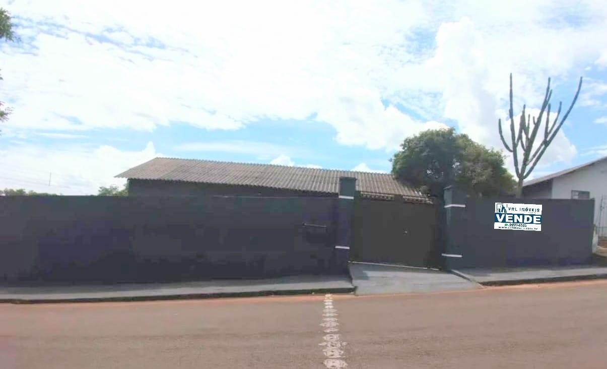 VRL60 Vende casa em Cornélio Procópio