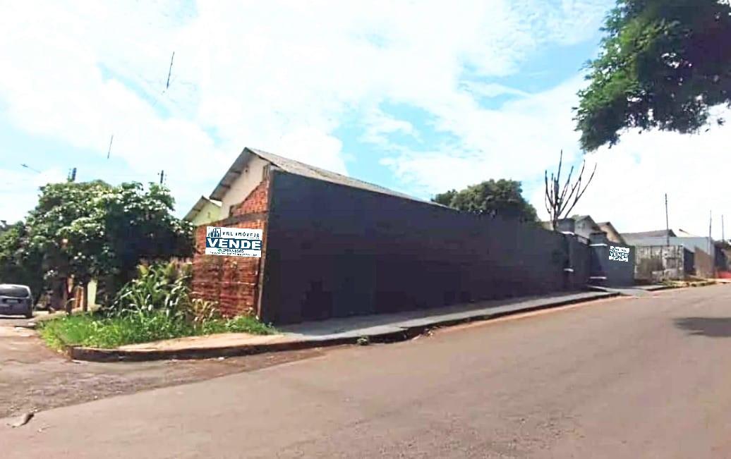 VRL60 Vende casa em Cornélio Procópio