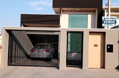VRL69 Vende casa para financiamento jd interlagos