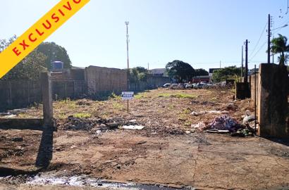 VRL74 Vende terreno vila industrial de arapongas
