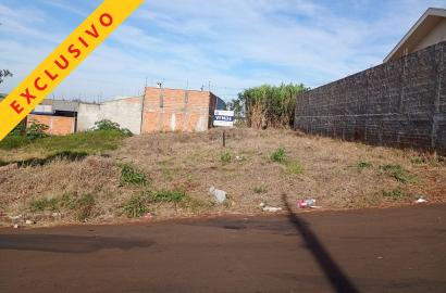 VRL76 Vende terreno jd hermínio e maria